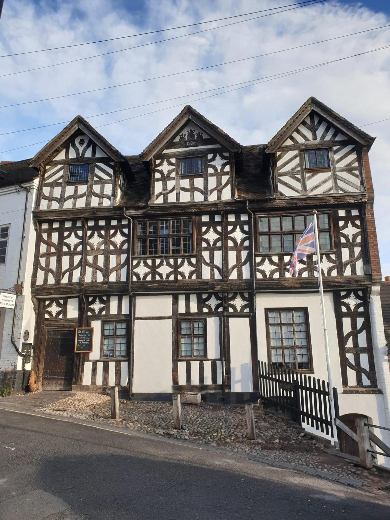 Bishop Percys House Apartment Bridgnorth Exterior photo