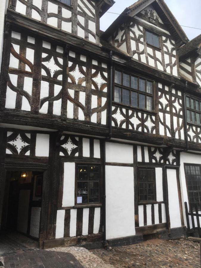 Bishop Percys House Apartment Bridgnorth Exterior photo